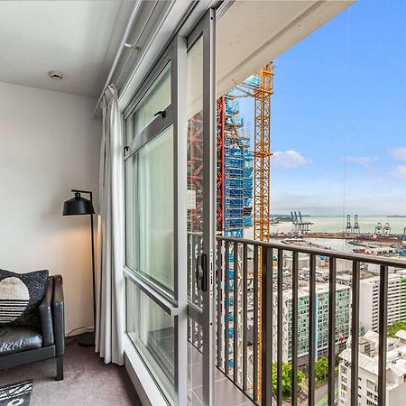 Luxury 2Br Apt In Cbd Pool, Gym, Prime Spot Auckland Exterior foto