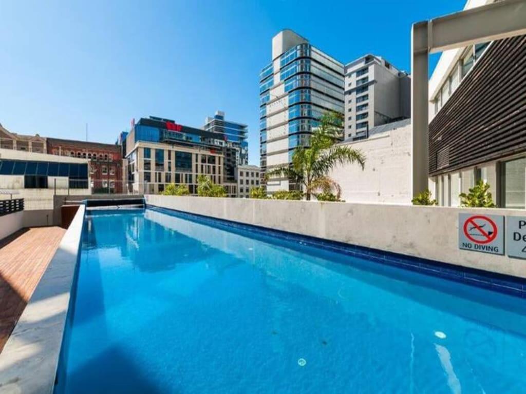 Luxury 2Br Apt In Cbd Pool, Gym, Prime Spot Auckland Exterior foto