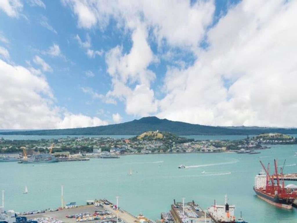 Luxury 2Br Apt In Cbd Pool, Gym, Prime Spot Auckland Exterior foto