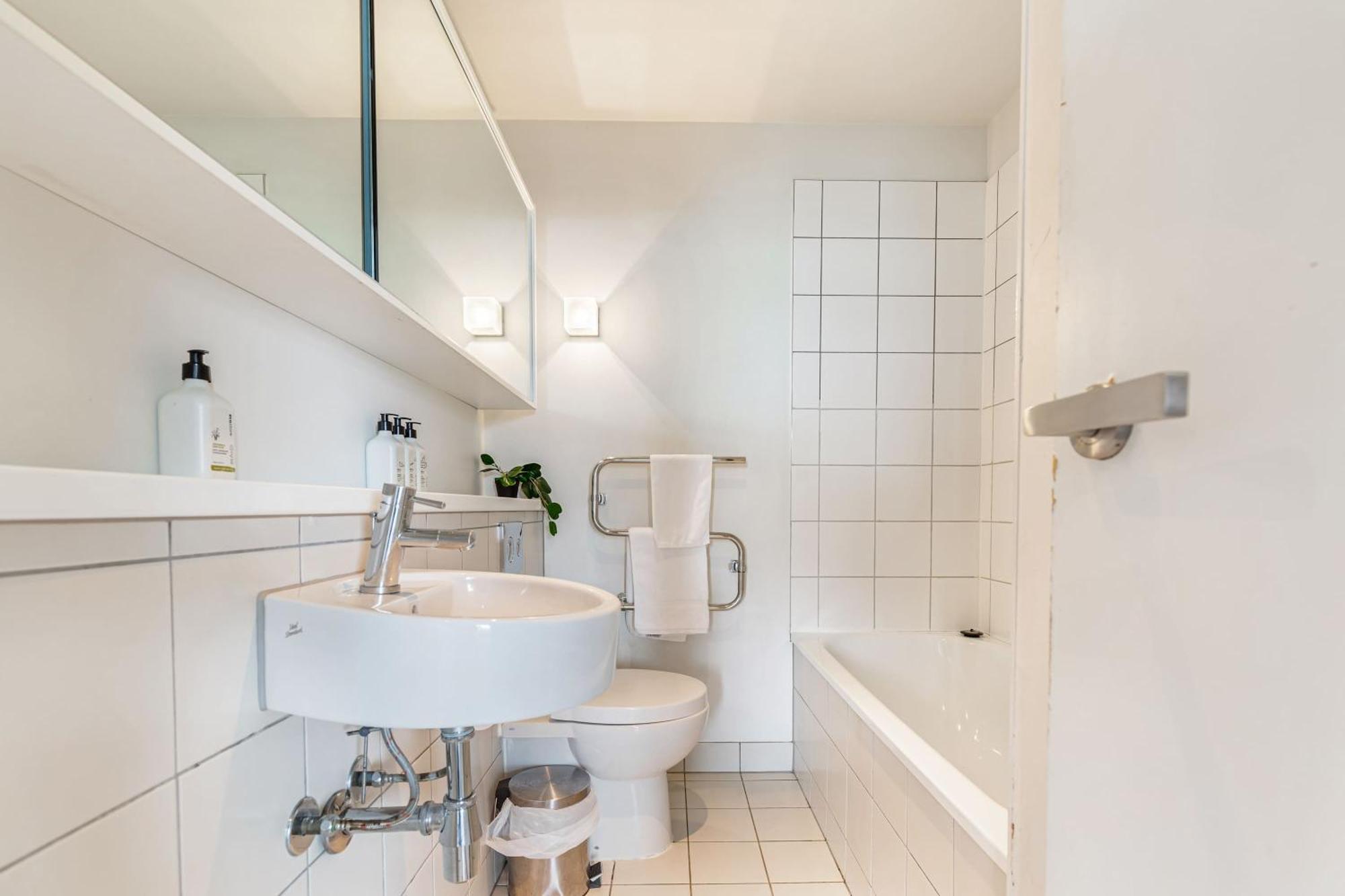 Luxury 2Br Apt In Cbd Pool, Gym, Prime Spot Auckland Exterior foto
