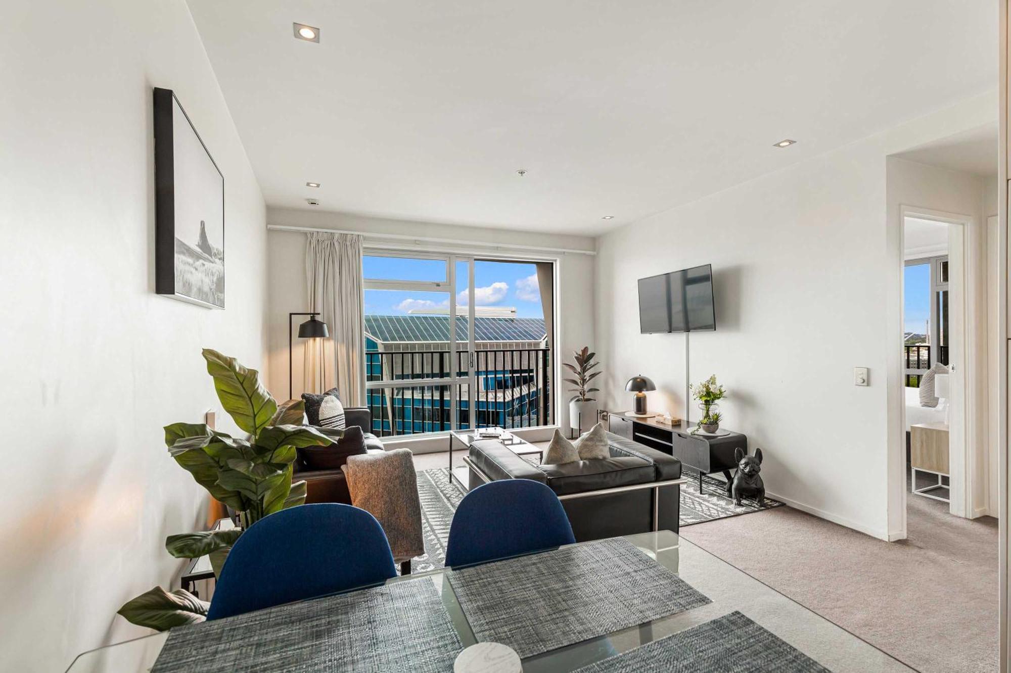 Luxury 2Br Apt In Cbd Pool, Gym, Prime Spot Auckland Exterior foto